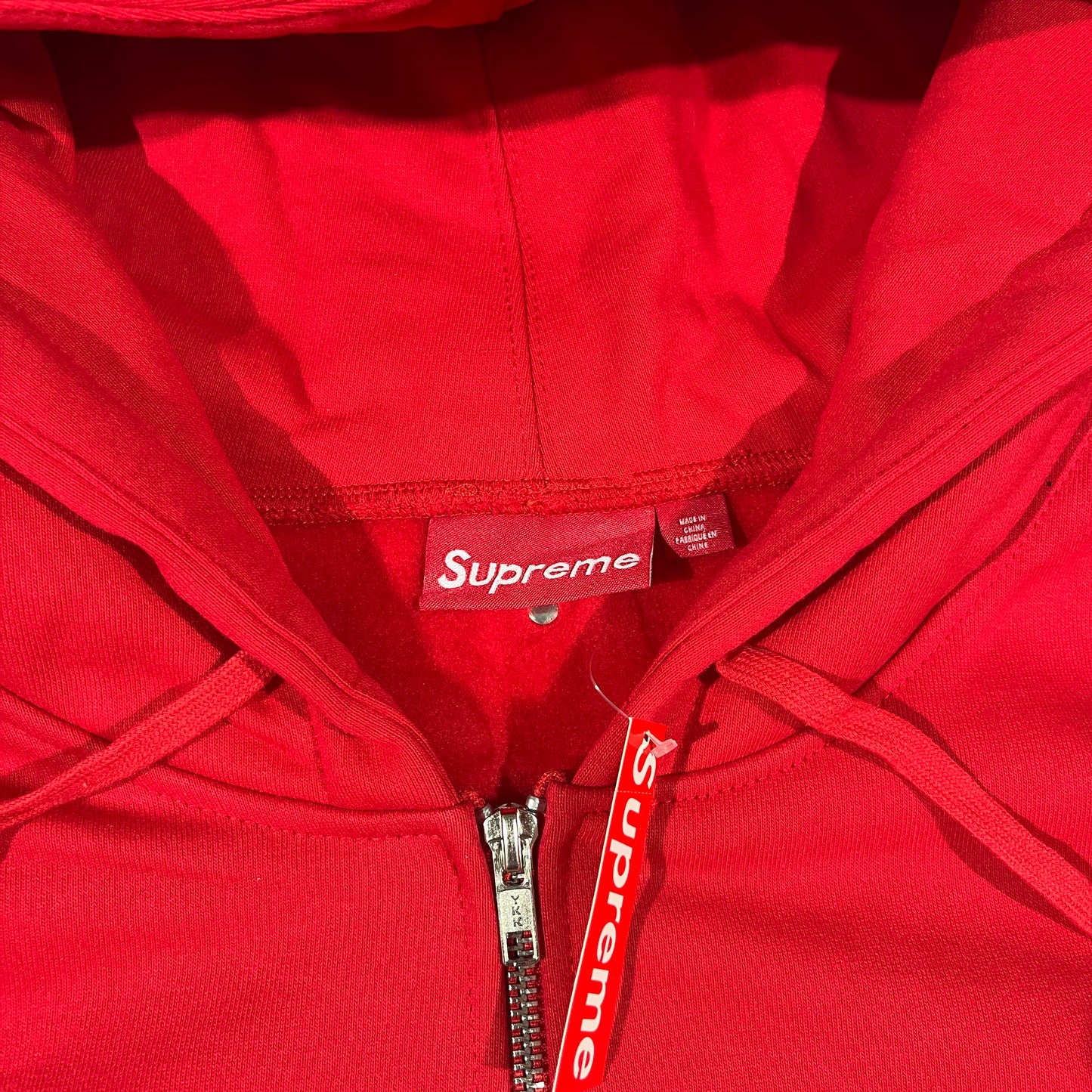 Campera Supreme b.b. Simon Roja