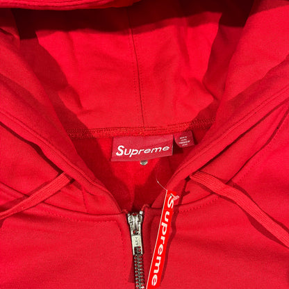 Campera Supreme b.b. Simon Roja