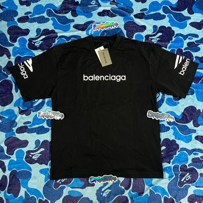 Remera Balenciaga 3B Logo M-L