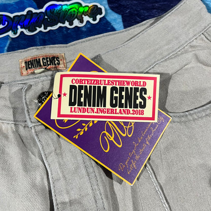 Bermuda Short Corteiz Gris L