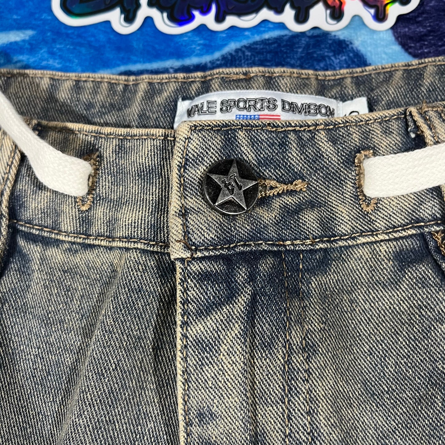 Bermuda Short Valley Vale Forever Skittles L