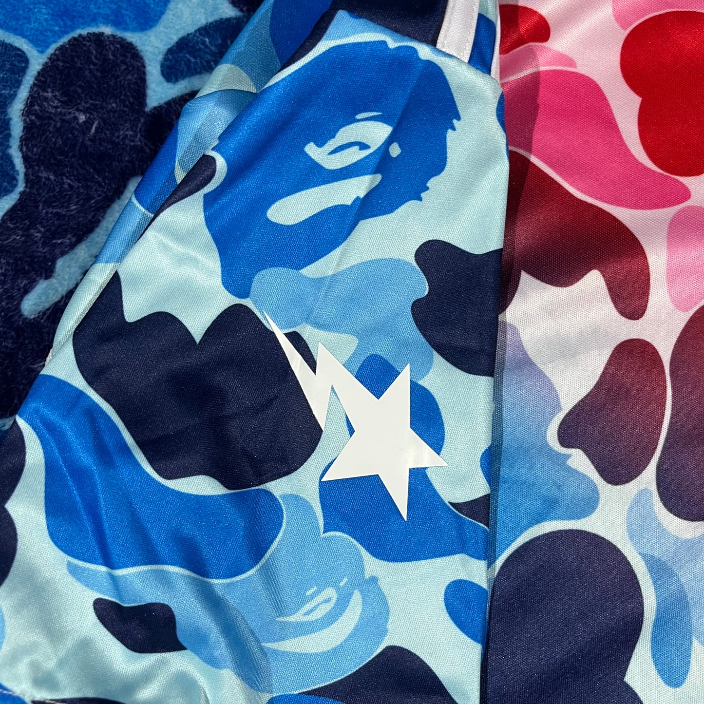 Camiseta Bape Adidas XL