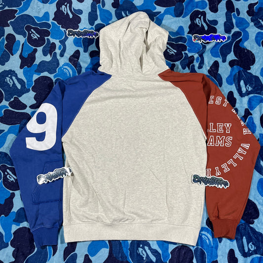 Campera Vale Forever Patriot Chop N Screw Blanco