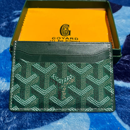 Tarjetero Goyard