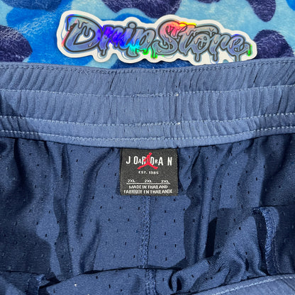 Short Jordan Azul M-L-XL-XXL