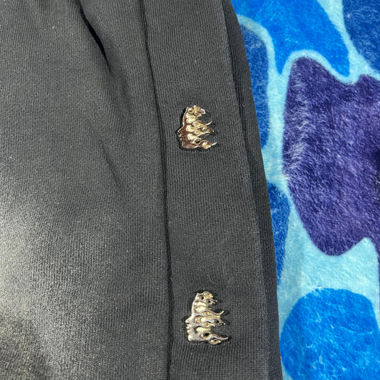 Short Hellstar Negro M