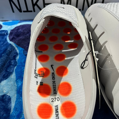 Nike Mind 001 Slide Light Smoke Grey