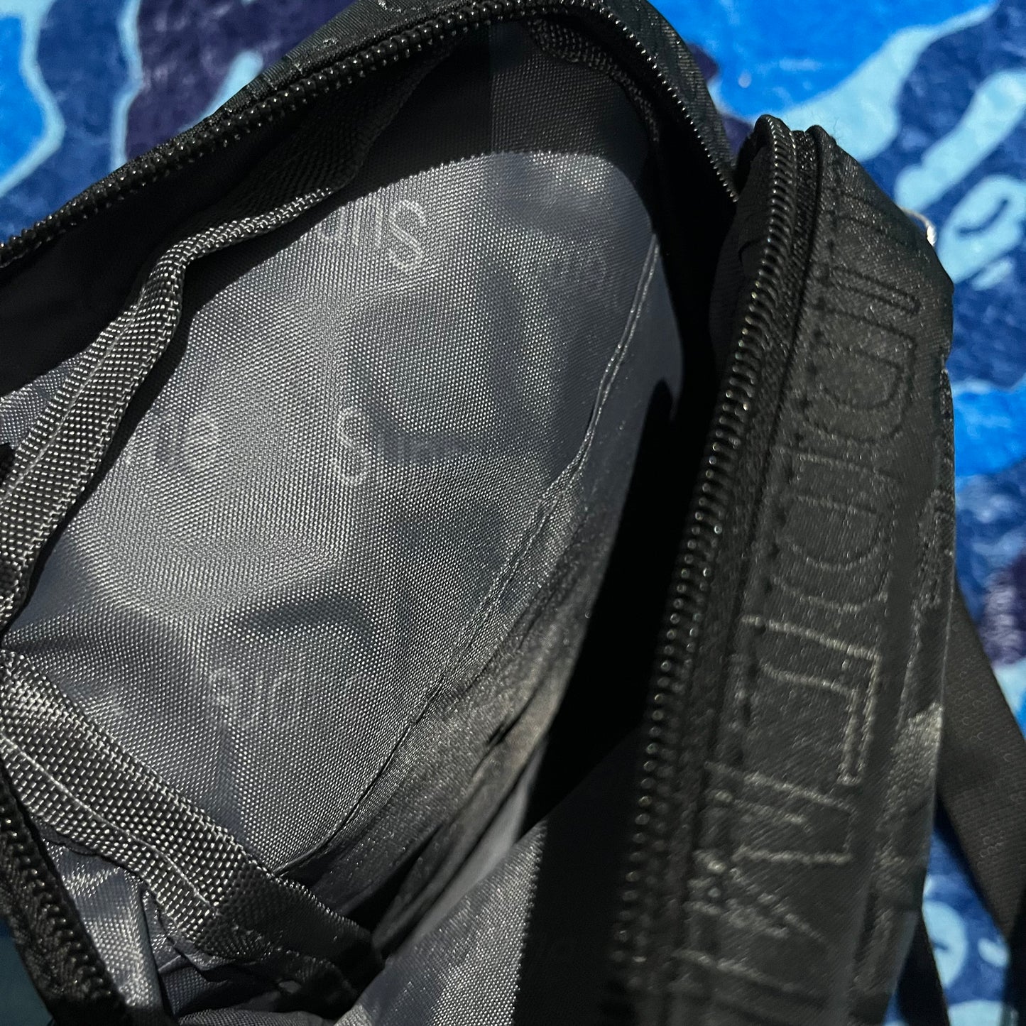 Morral Supreme Negro