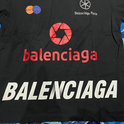 Remera Balenciaga Top League S