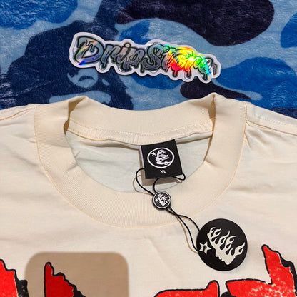 Remera Hellstar Heaven On Earth XL