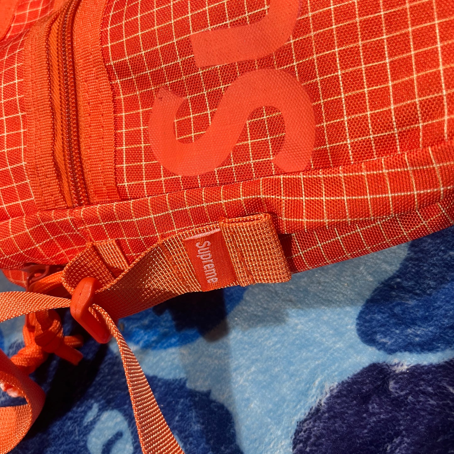 Morral Supreme 3M Naranja