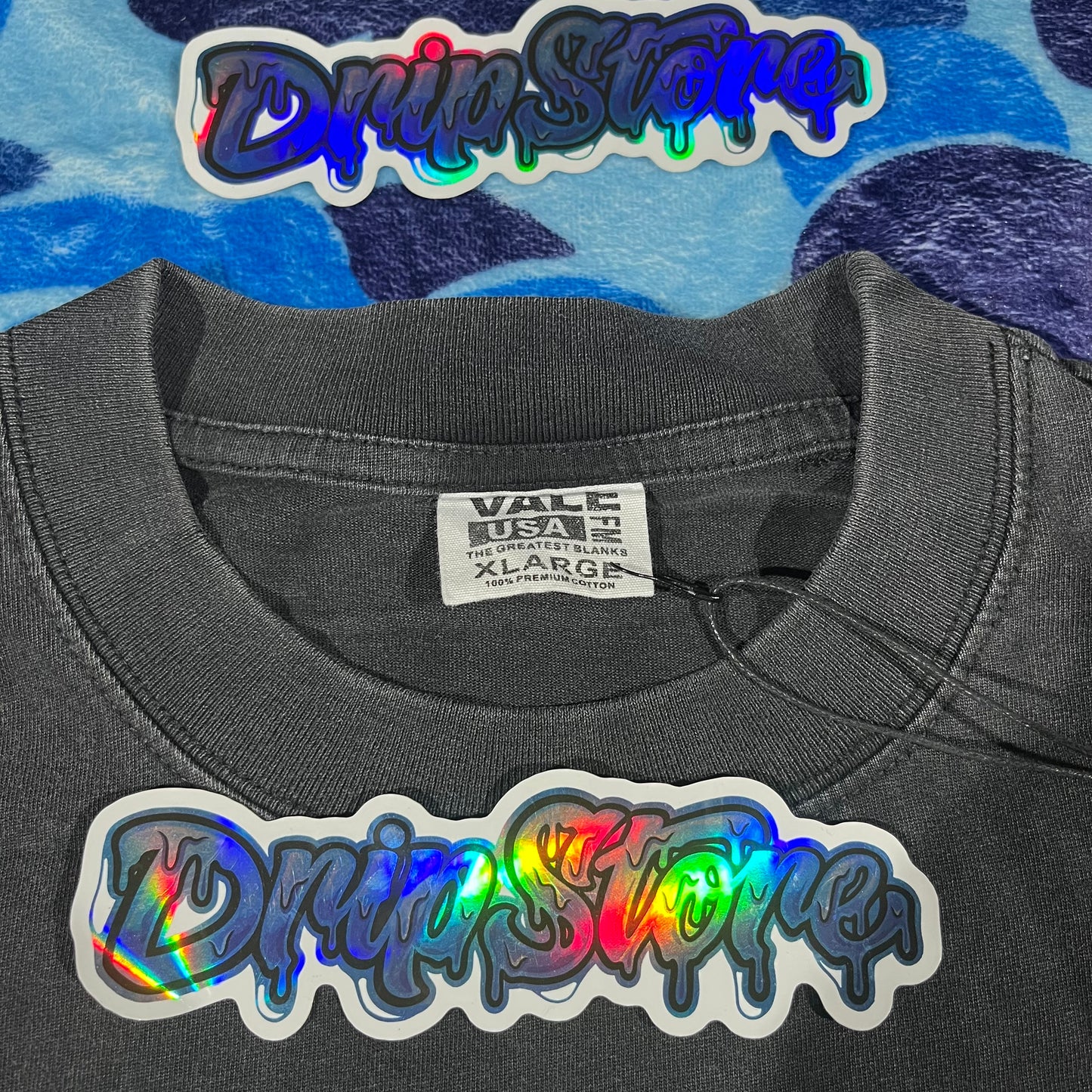 Remera Valley Vale Forever Dragon XL