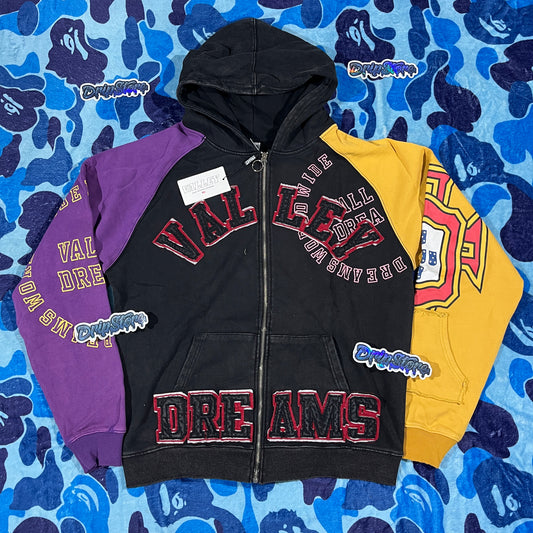 Campera Vale Forever Crest Negro