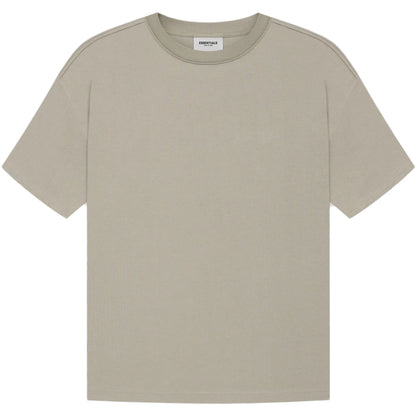 FEAR OF GOD ESSENTIALS TEE MOSS/GOAT