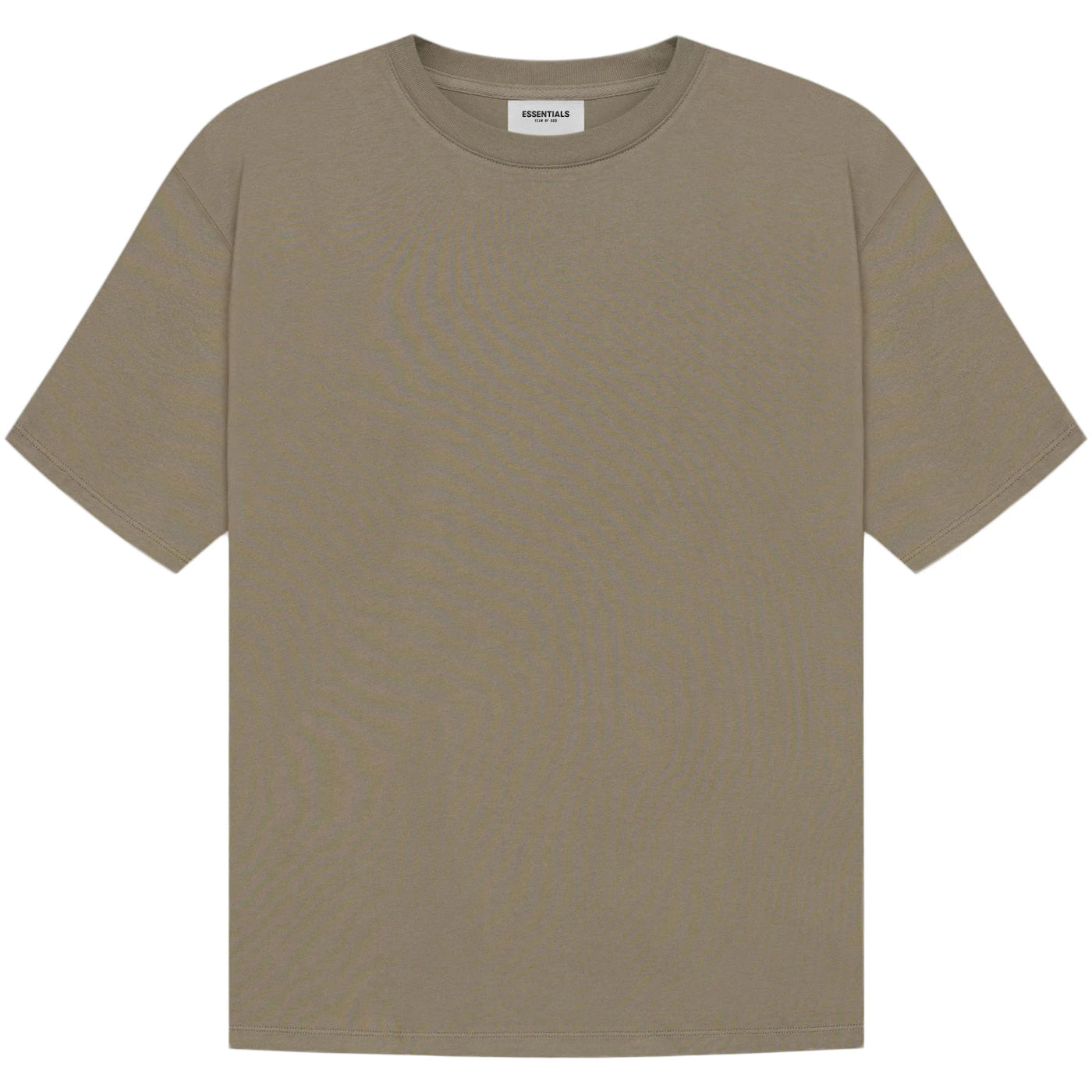 FEAR OF GOD ESSENTIALS TEE TAUPE