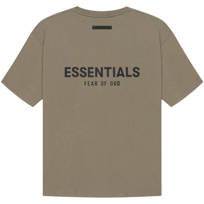 FEAR OF GOD ESSENTIALS TEE TAUPE