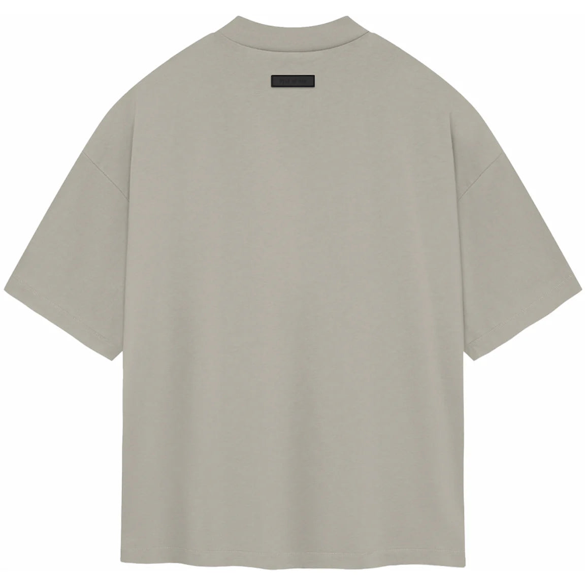 FEAR OF GOD ESSENTIALS HEAVY JERSEY CREWNECK TEE SEAL