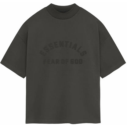 FEAR OF GOD ESSENTIALS HEAVY JERSEY TEE INK