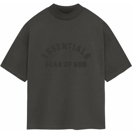 FEAR OF GOD ESSENTIALS HEAVY JERSEY TEE INK