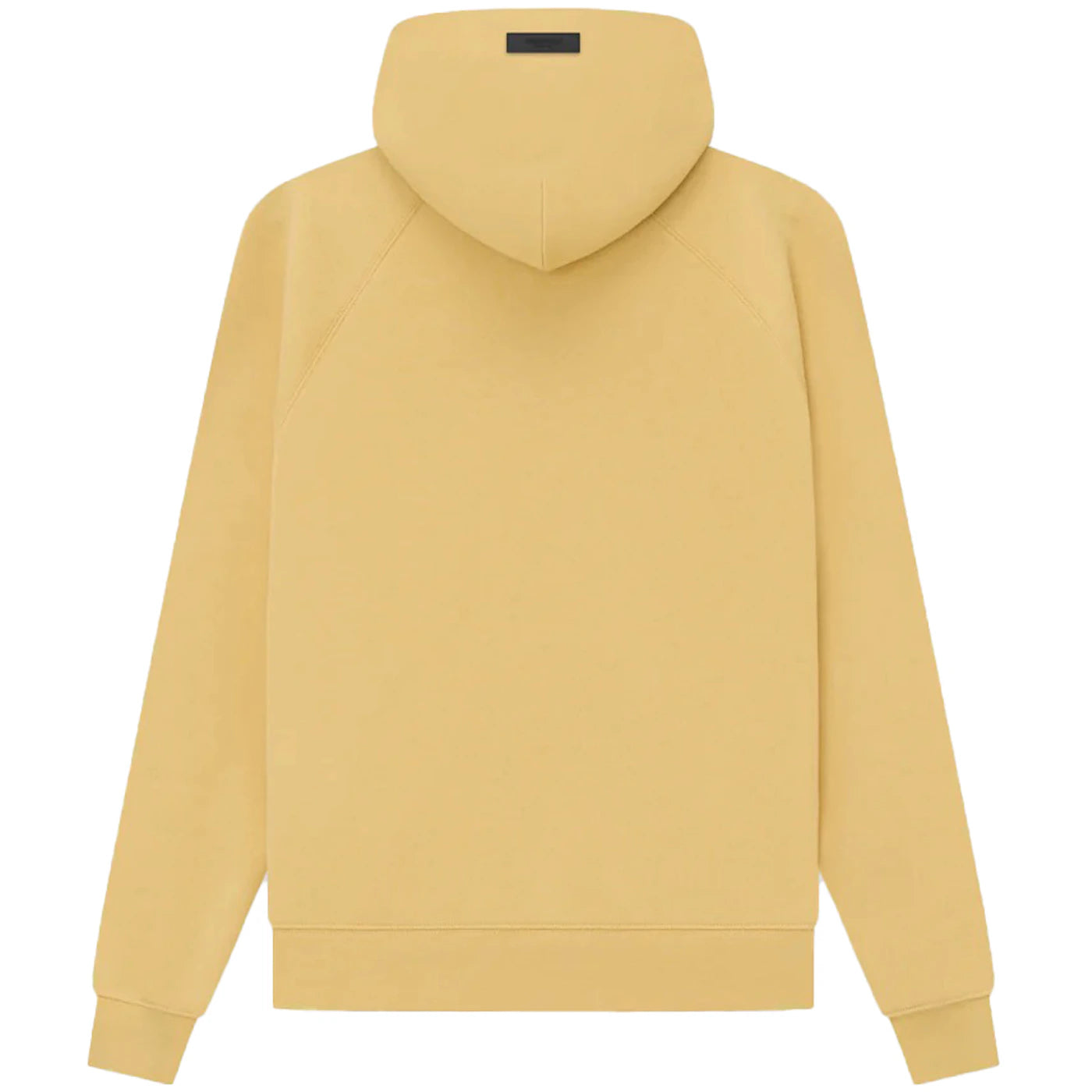 FEAR OF GOD ESSENTIALS HOODIE LIGHT TUSCAN