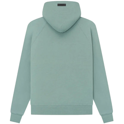 FEAR OF GOD ESSENTIALS HOODIE SYCAMORE