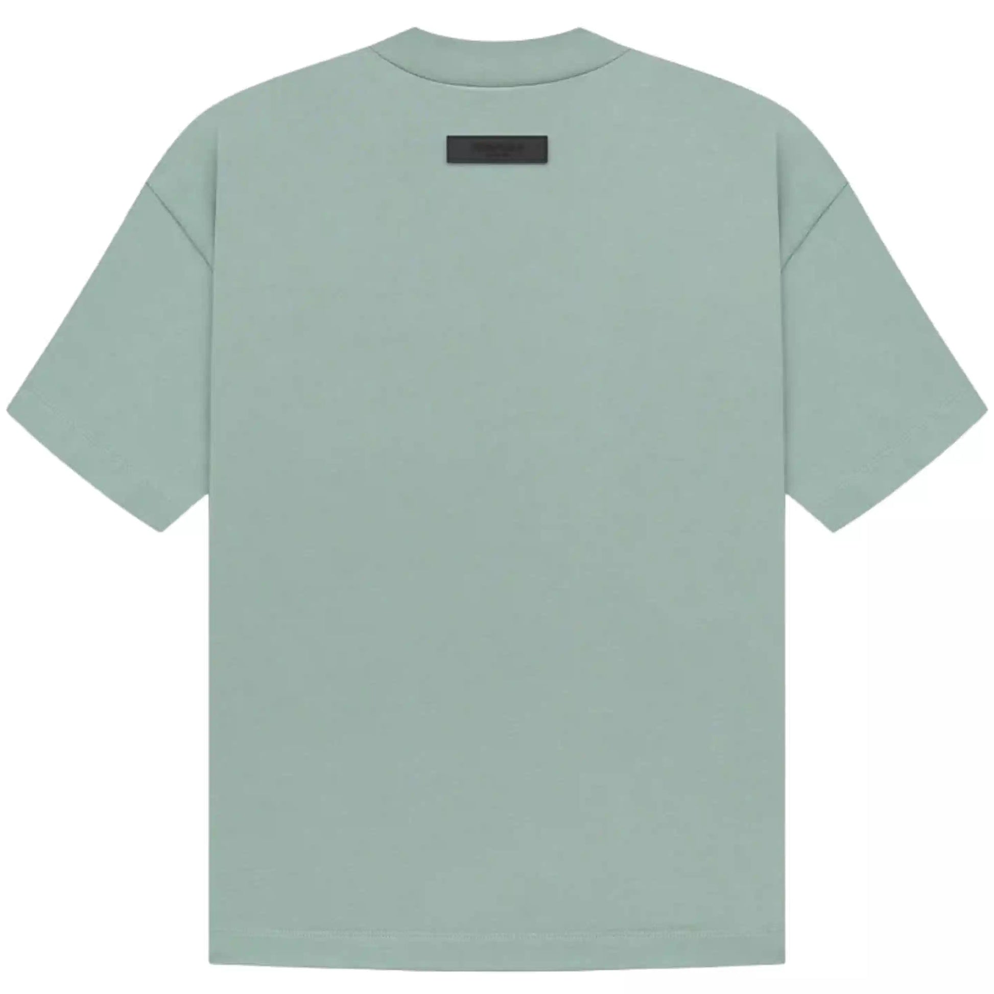 FEAR OF GOD ESSENTIALS SS TEE SYCAMORE