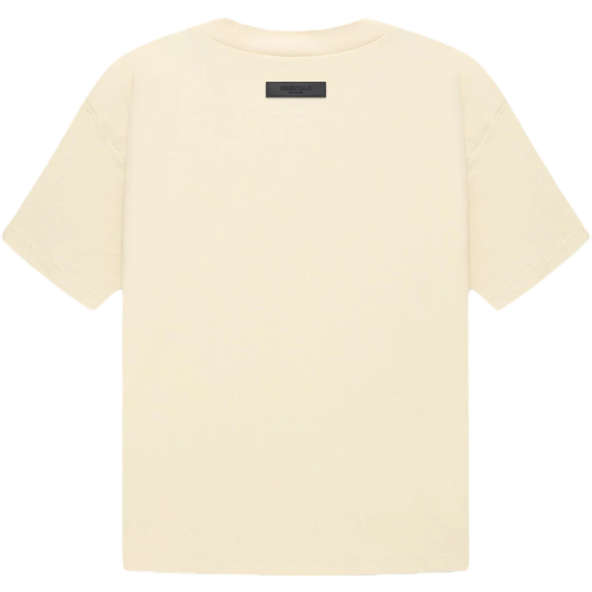 FEAR OF GOD ESSENTIALS TEE EGG SHELL