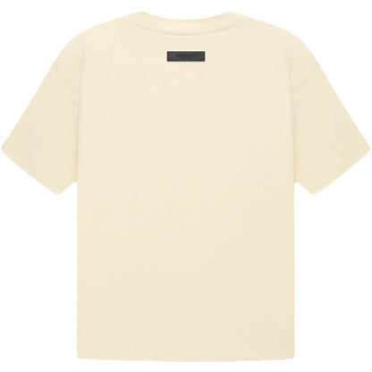 FEAR OF GOD ESSENTIALS TEE EGG SHELL