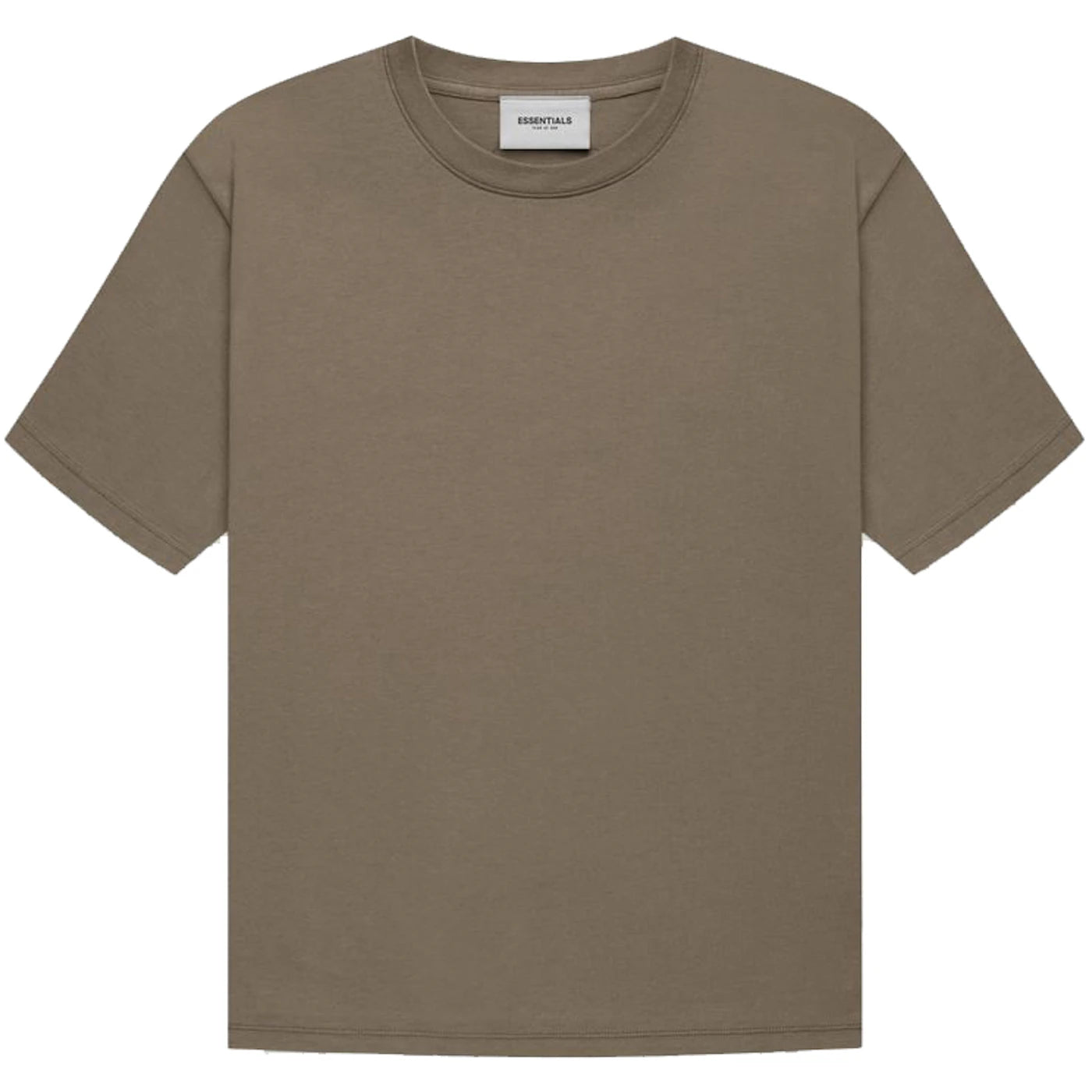 FEAR OF GOD ESSENTIALS TEE HARVEST