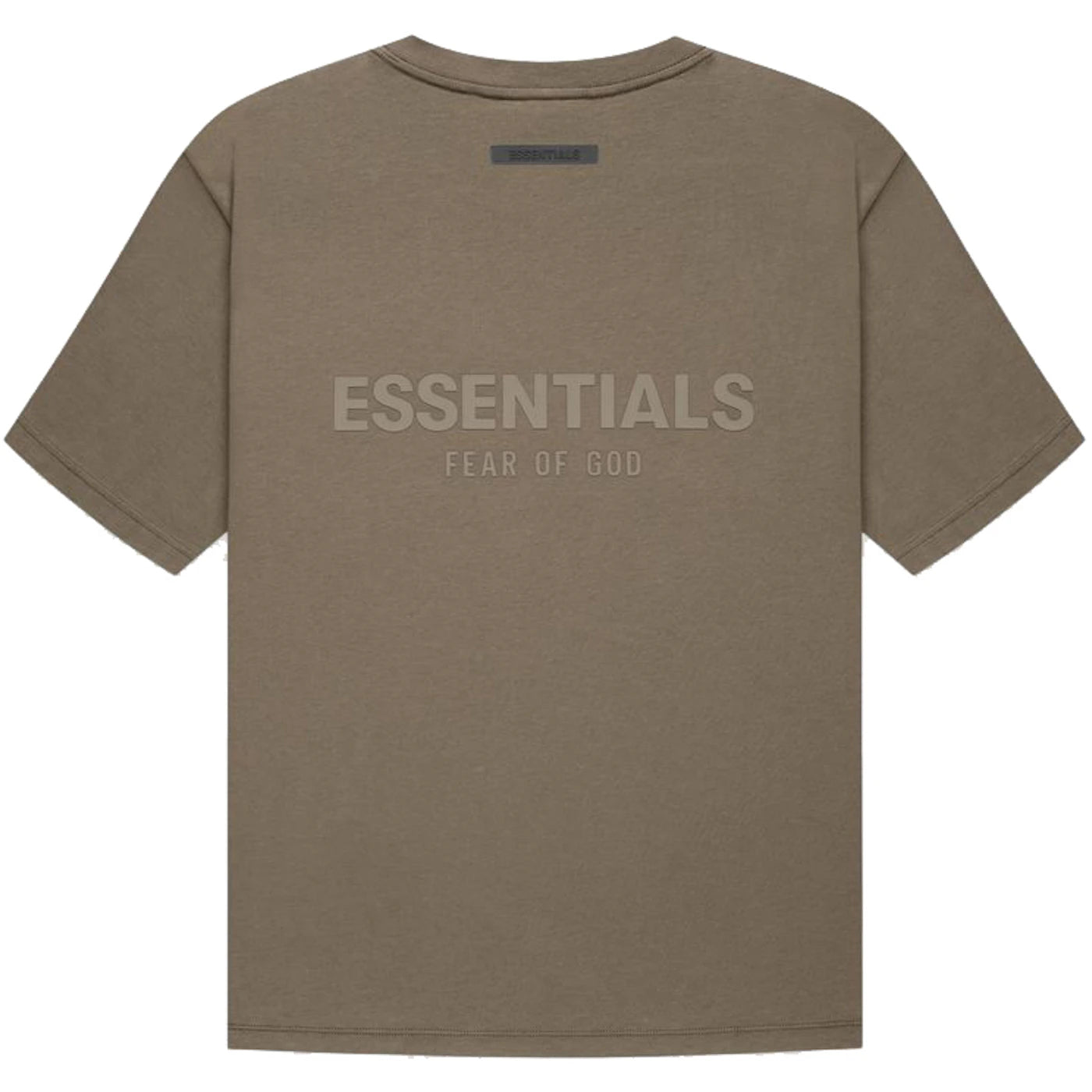 FEAR OF GOD ESSENTIALS TEE HARVEST