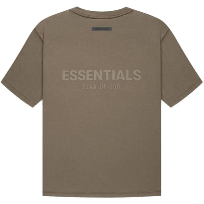 FEAR OF GOD ESSENTIALS TEE HARVEST