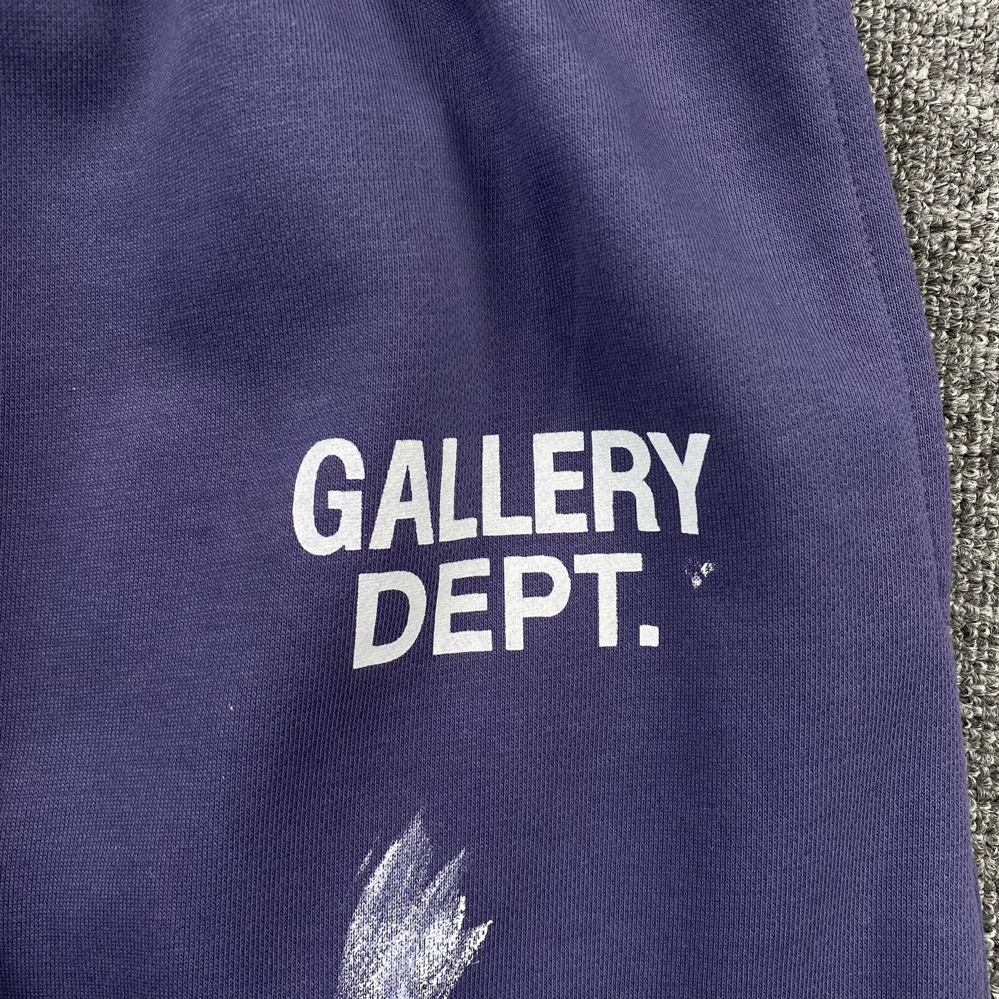 Gallery-Dept-Flared-Sweatpants-Black-3-Drip Store Argentina