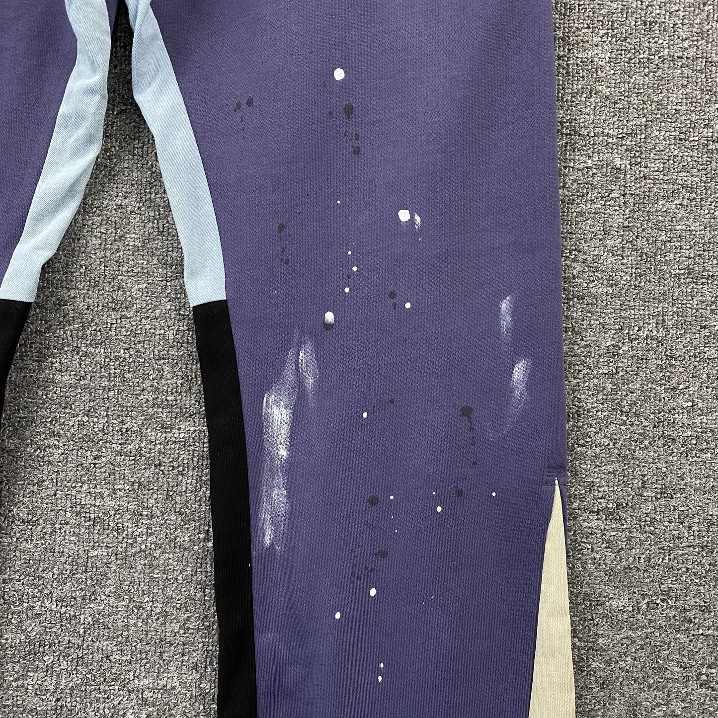 Gallery-Dept-Flared-Sweatpants-Black-4-Drip Store Argentina