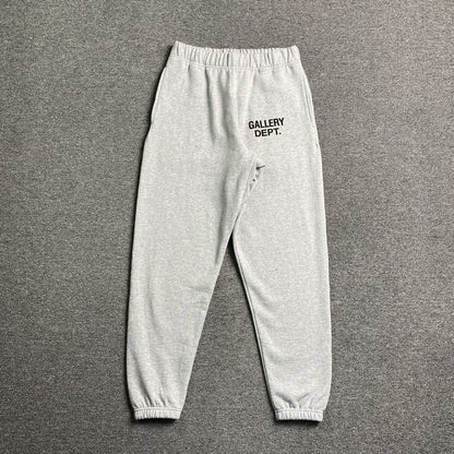 Gallery-Dept-Logo-Sweatpants-Grey-Drip Store Argentina