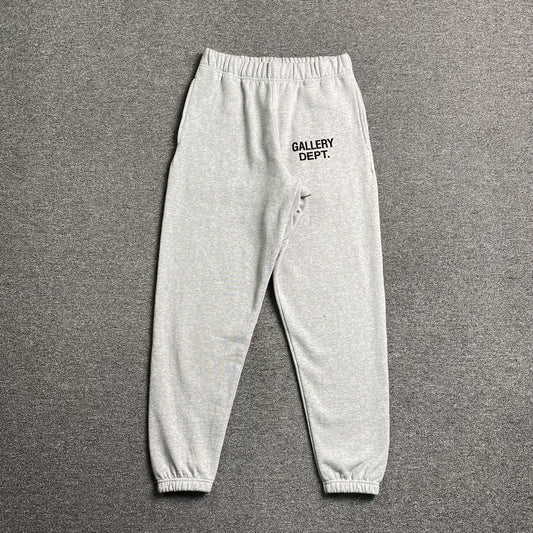 Gallery-Dept-Logo-Sweatpants-Grey-Drip Store Argentina