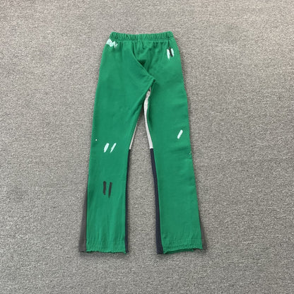 Gallery-Dept-Paint-Sweatpants-Green-2-Drip Store Argentina