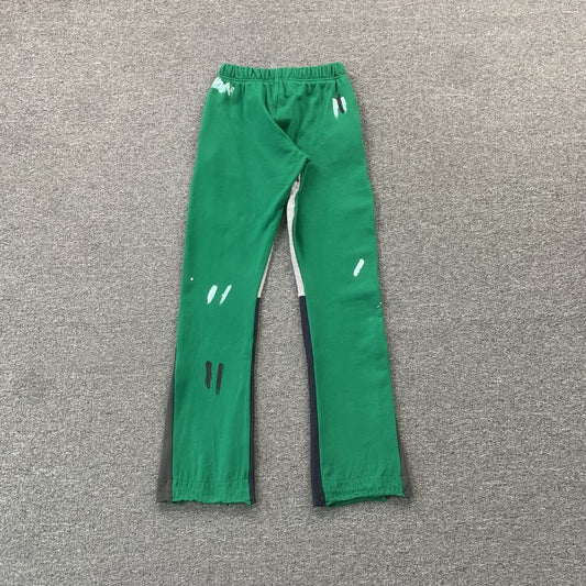 Gallery-Dept-Paint-Sweatpants-Green-2-Drip Store Argentina