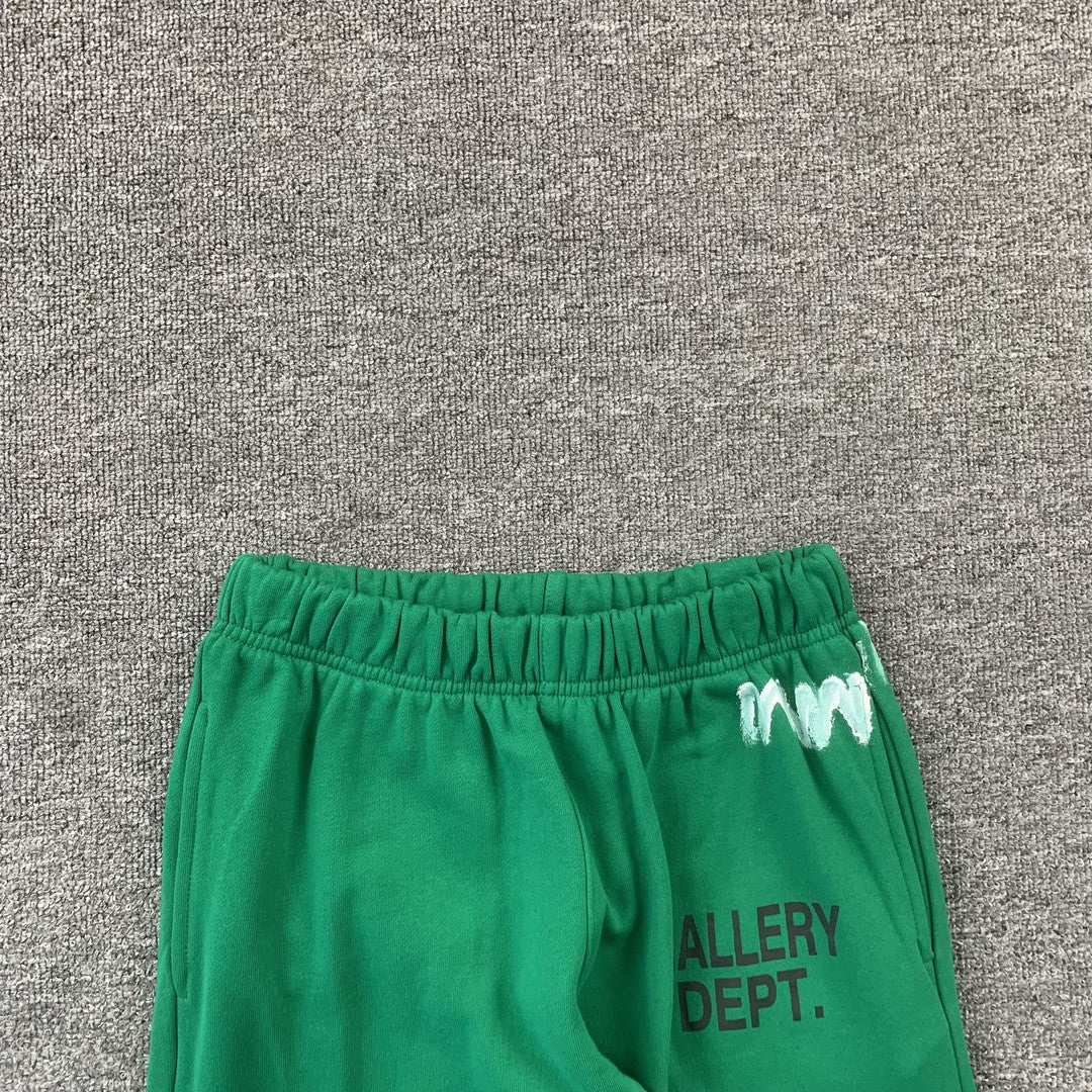 Gallery-Dept-Paint-Sweatpants-Green-4-Drip Store Argentina