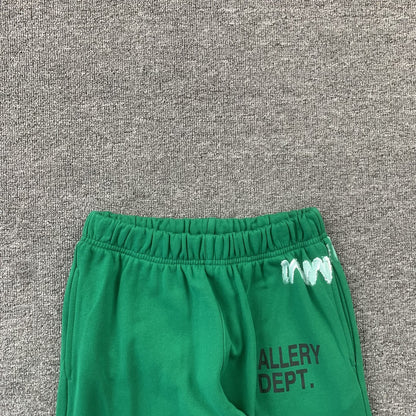 Gallery-Dept-Paint-Sweatpants-Green-4-Drip Store Argentina