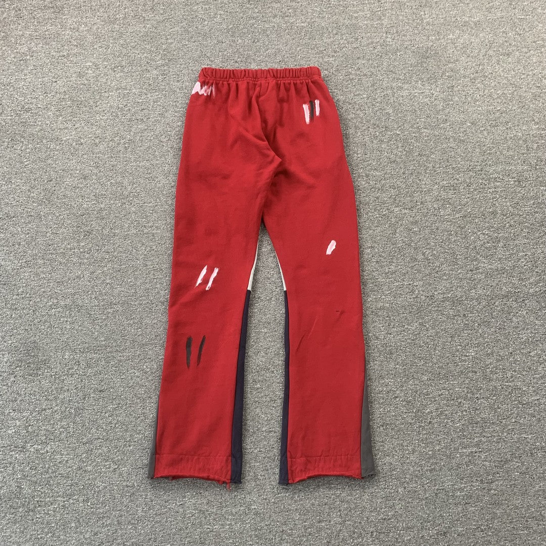 Gallery-Dept-Paint-Sweatpants-Red-2-Drip Store Argentina