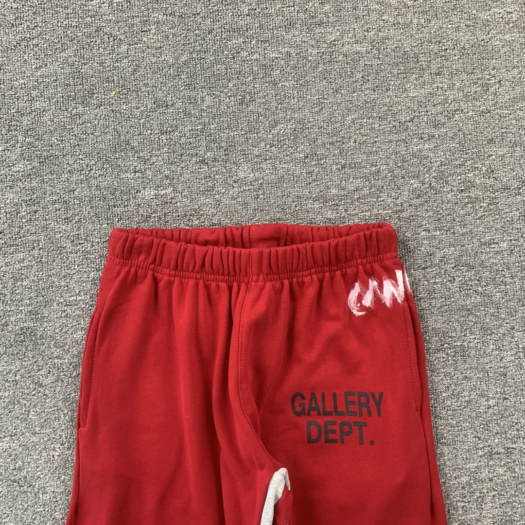 Gallery-Dept-Paint-Sweatpants-Red-4-Drip Store Argentina