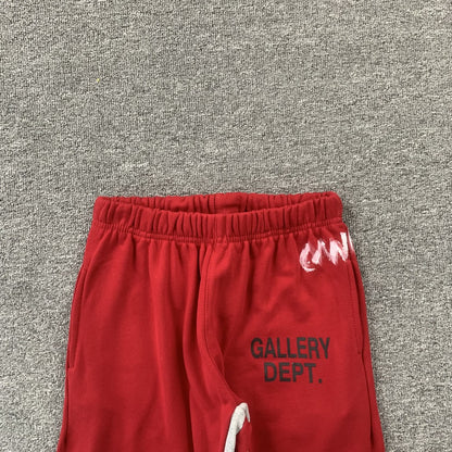 Gallery-Dept-Paint-Sweatpants-Red-4-Drip Store Argentina