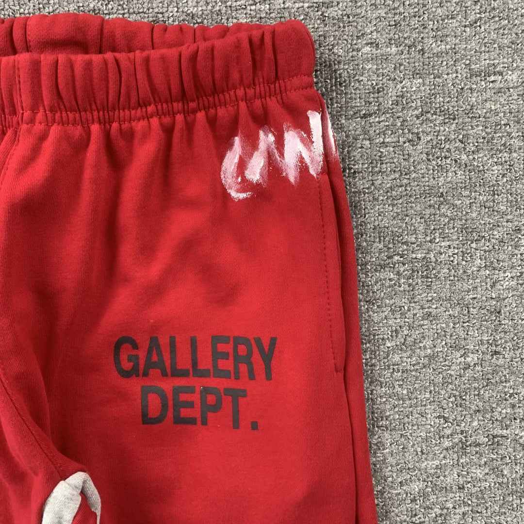Gallery-Dept-Paint-Sweatpants-Red-5-Drip Store Argentina