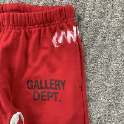 Gallery-Dept-Paint-Sweatpants-Red-5-Drip Store Argentina