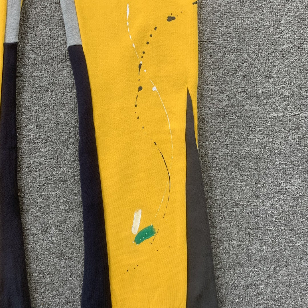 Gallery-Dept-Paint-Sweatpants-Yellow-4-Drip Store Argentina