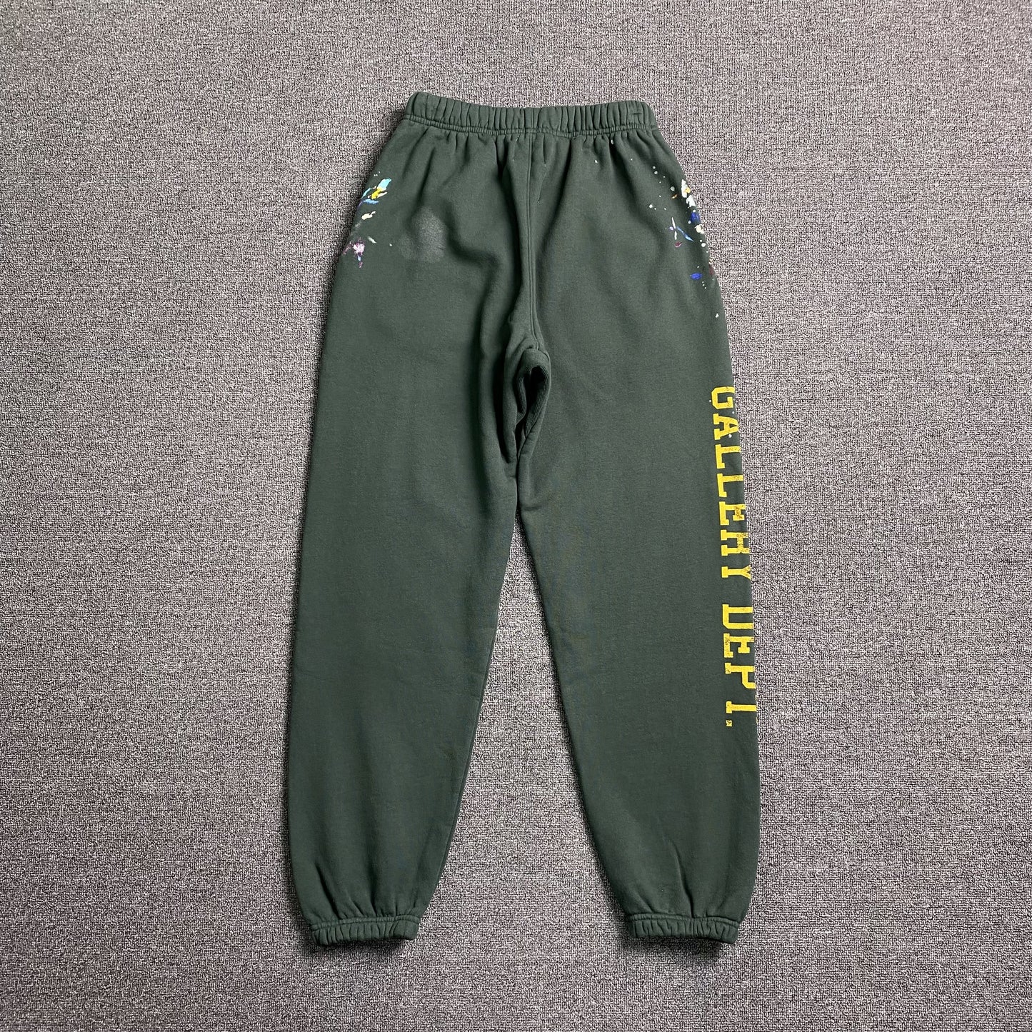 Gallery-Dept-Painted-Property-Sweatpants-Green-2-Drip Store Argentina
