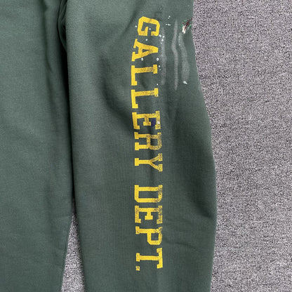 Gallery-Dept-Painted-Property-Sweatpants-Green-4-Drip Store Argentina