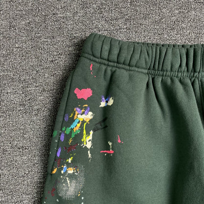 Gallery-Dept-Painted-Property-Sweatpants-Green-6-Drip Store Argentina