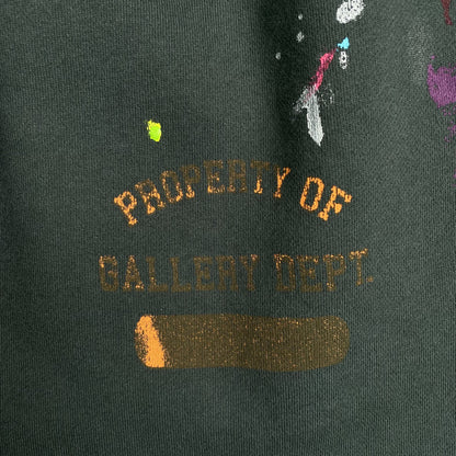 Gallery-Dept-Painted-Property-Sweatpants-Green-7-Drip Store Argentina