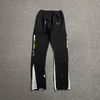 Gallery-Dept-Painted-Sweatpants-Black-2-Drip Store Argentina